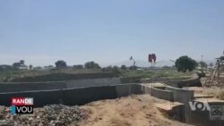 Travay yo Kontinye sou Kanal lal