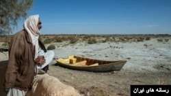 بحران خشکسالی در استان سیستان و بلوچستان