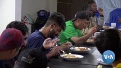 Shelter in Mexico’s Tijuana Serves Muslim Migrants