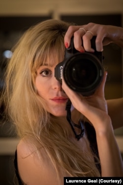 Laurence Geai is the 2023 International Media Women's Foundation Anja Niedringhaus Courage in Photojournalism awardee. (Laurence Geau/MYOP)