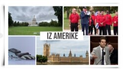 Iz Amerike 171 | Zatvaranje vlade; Bajden štrajkuje; Amerikanci u Britaniji; Muzej neuspeha