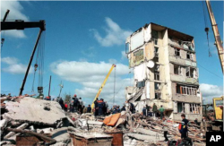 1999 წელი, ტერორისტული აქტი დაღესტნის ქალაქ ბუინაკსკში