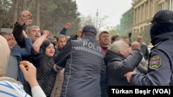 Zamin Salayevin hüquqlarını müdafiə aksiyası 