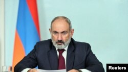 ՀՀ վարչապետ Նիկոլ Փաշինյան