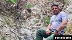 Azərbaycanlı ekoloji fəal Afşin Nəziri