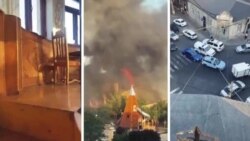 დაღესტნის ტერაქტებზე პასუხისმგებლობა, ჯერ არავის აუღია