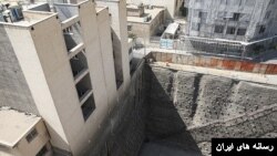 ساختمان‌های پرخطر