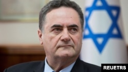 Menteri Luar Negeri Israel, Israel Katz