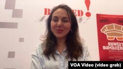 مهشید زمانی، منتقد سینمایی و از اعضای کانون فیلمسازان مستقل ایران «ایفما»