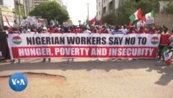  Les syndicats lancent une grève nationale de deux jours contre la vie chère au Nigeria