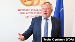 Максим Ацевски, главен државен ревизор: Ни заминува највисоко профилираниот кадар, тоа што значи носечки столб за идниот развој на државата