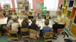 How Ukraine's Children Cope Amid Russia's War