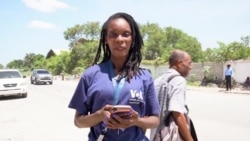 Polisye Kenya yo Debake Ayiti