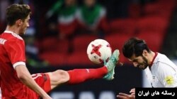 تیم ملی فوتبال روسیه در نوروز ۱۴۰۲ در تهران به مصاف تیم ملی ایران رفت.