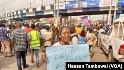 Zanga-Zangar Tsadar Rayuwa A Ibadan, jihar Oyo