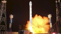 North Korea Says Spy Satellite Successfully Launched