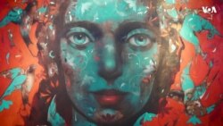 Türkiyədə azərbaycanlı rəssamların əsərləri sərgilənib