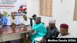 kungiyar Manoma Ta Najeriya Ta Ce Tana Goyon Bayan Cire Tallafin Man Fetur