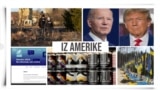 Iz Amerike 198 | VOA u Ukrajini; Treća opcija na izborima; Spoljni uticaji; Iransko pivo u Bruklinu