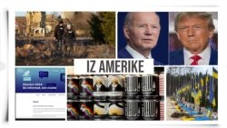 Iz Amerike 198 | VOA u Ukrajini; Treća opcija na izborima; Spoljni uticaji; Iransko pivo u Bruklinu