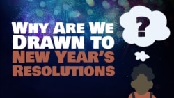 Why Are We Drawn to New Year’s Resolutions?