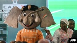 "La mascotte n'est pas un supporter exclusif des Éléphants de Côte d'Ivoire", a précisé le président du Comité d'organisation de la CAN.