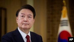 资料照：韩国总统尹锡悦