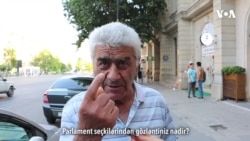 Sorğu: Parlament seçkilərindən gözləntiniz nədir?