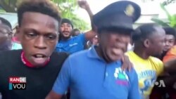 Gwo Kè Kontan Akeyi Guy Philippe Lè li Rive Pestel 