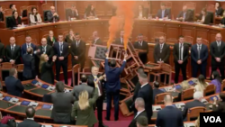 Kuvendi i Shqipërisë