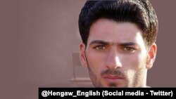 تصویر «هه‌نگاو» از موسی اسماعیلی.