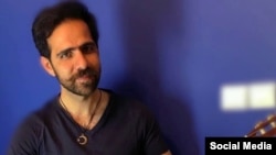 Güneyli fəal Peyman İbrahimi