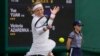Russians, Belarusians Back at Wimbledon as War in Ukraine Continues 