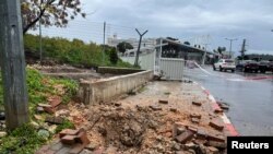 حمله راکتی به شهرک «صفد» در شمال اسرائیل