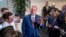 FILE - U.S. House Speaker Kevin McCarthy speaks with reporters at the Capitol in Washington, Sept. 14, 2023.