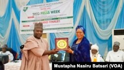 Taron manema labarai a Jihar Nejan, Najeriya