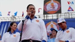 លោក ហ៊ុន ម៉ាណែត ទទួល​បាន​ការ​គាំទ្រ​ឱ្យ​ឡើង​កាន់​អំណាច​ពី​អ្នក​គាំទ្រគណបក្ស​ប្រជាជន​កម្ពុជា ខណៈ​គ្មាន​បក្ស​ប្រឆាំង 