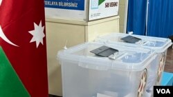 Azərbaycanda növbədənkənar prezident seçkiləri üzrə səsvermə başlayıb.
