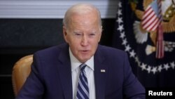 Presidenti i Shteteve të Bashkuara Joe Biden