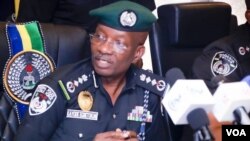 sufeta janar na 'yan sandan Najeirya, IGP Kayode Egbetokun