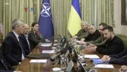 KTT NATO: Akankah Keanggotaan Ukraina Dipercepat? 