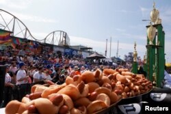 USA-JULYFOURTH/NATHANS