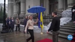Ukraina Yevropa ittifoqi a'zoligiga tayyormi?