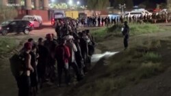 Нов бран нелегални преминувања на границата меѓу Мексико и САД