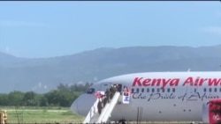 Komoda Kritike Debakman Premye Kontenjan Polisye Kenya yo ann Ayiti 