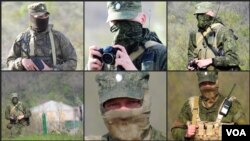 რუსი ოკუპანტები ქარელის მუნიციპალიტეტის სოფელ დვანში