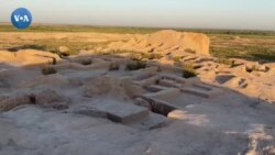 Tuproq qal'a, Qoraqalpog'iston