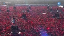 Erdoğan İsrail’e meydan okudu: “Sen bir işgalcisin, sen bir örgütsün”