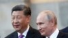 China’s Xi, Russia's Putin send greetings to North Korea's Kim Jong Un, KCNA says