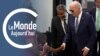 Le Monde Aujourd'hui : Biden en campagne dans le Nevada